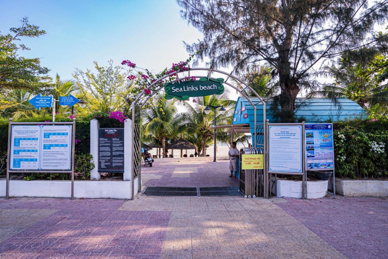 Jack'S Home - Ocean Vista Condotel Sealink موي ني المظهر الخارجي الصورة