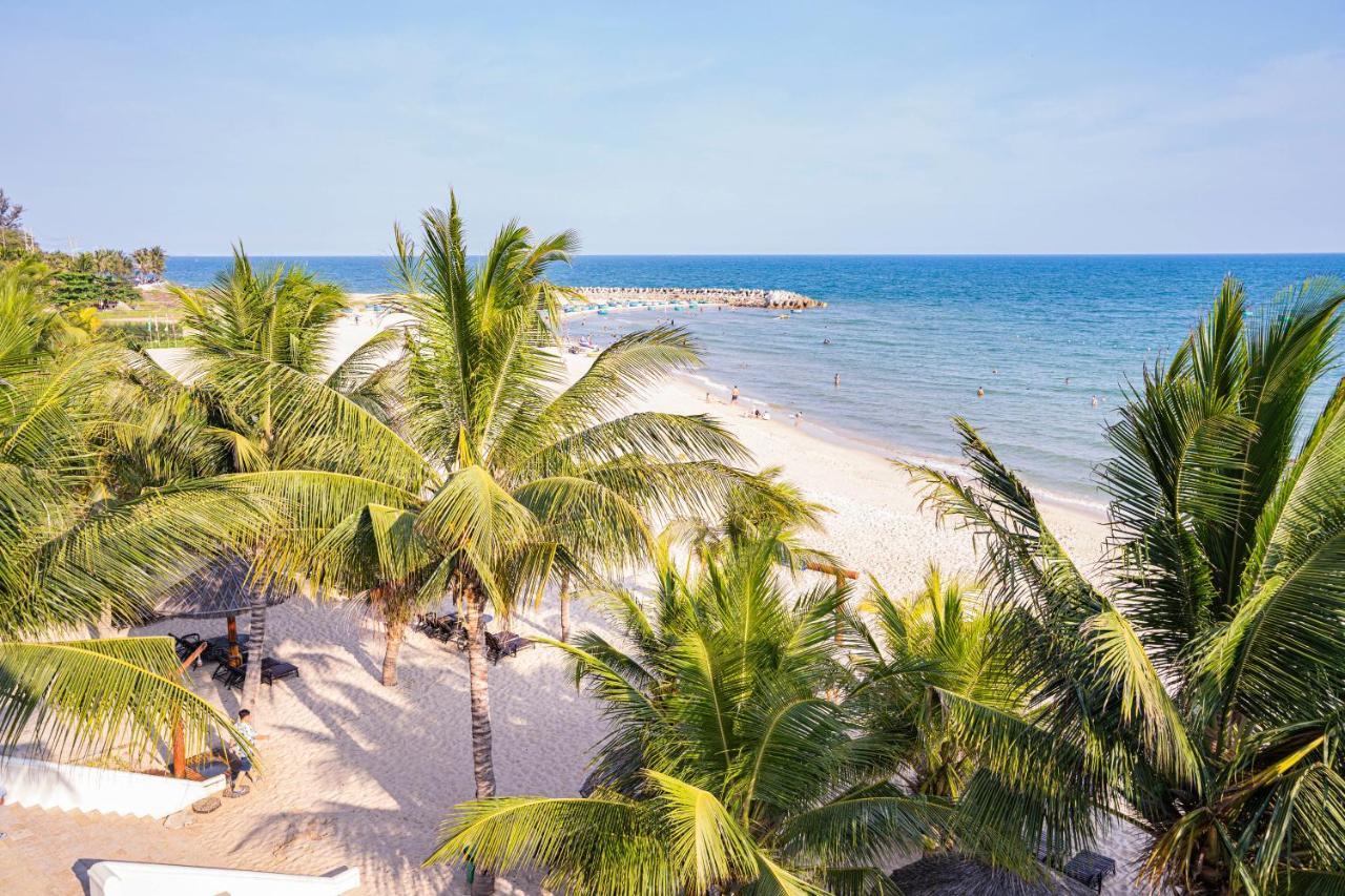 Jack'S Home - Ocean Vista Condotel Sealink موي ني المظهر الخارجي الصورة