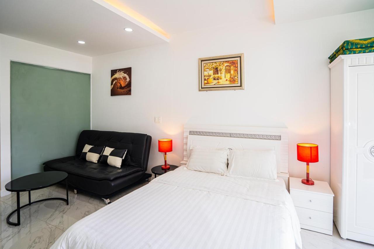 Jack'S Home - Ocean Vista Condotel Sealink موي ني المظهر الخارجي الصورة
