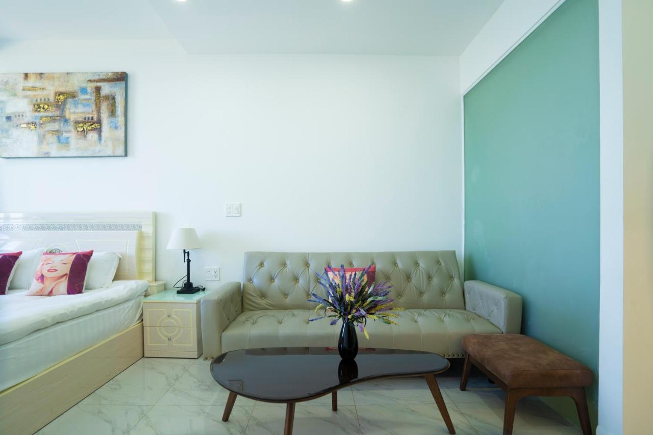 Jack'S Home - Ocean Vista Condotel Sealink موي ني المظهر الخارجي الصورة