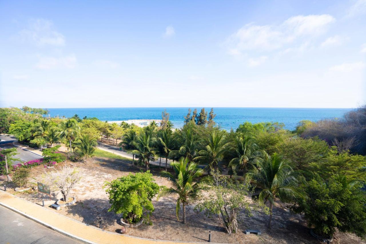 Jack'S Home - Ocean Vista Condotel Sealink موي ني المظهر الخارجي الصورة