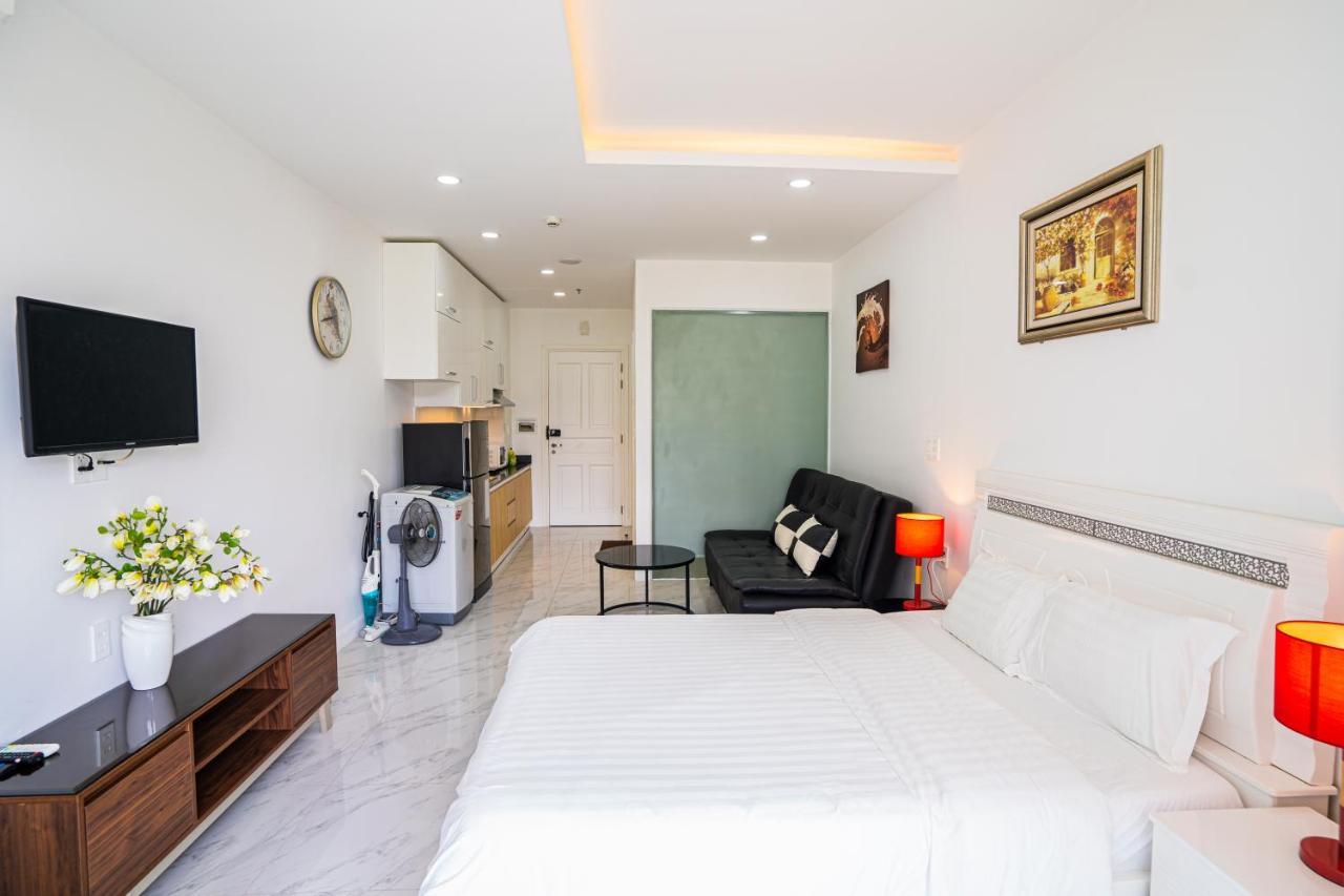 Jack'S Home - Ocean Vista Condotel Sealink موي ني المظهر الخارجي الصورة