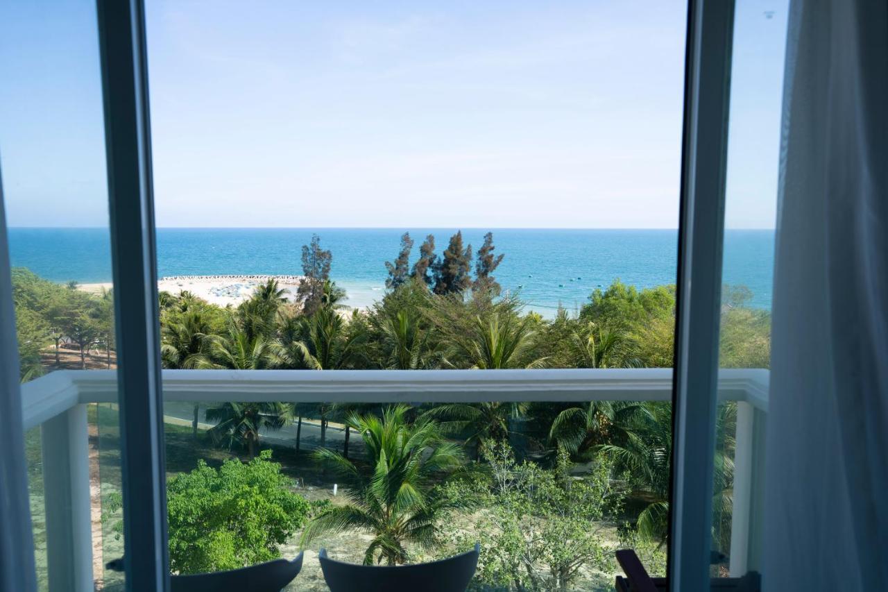 Jack'S Home - Ocean Vista Condotel Sealink موي ني المظهر الخارجي الصورة