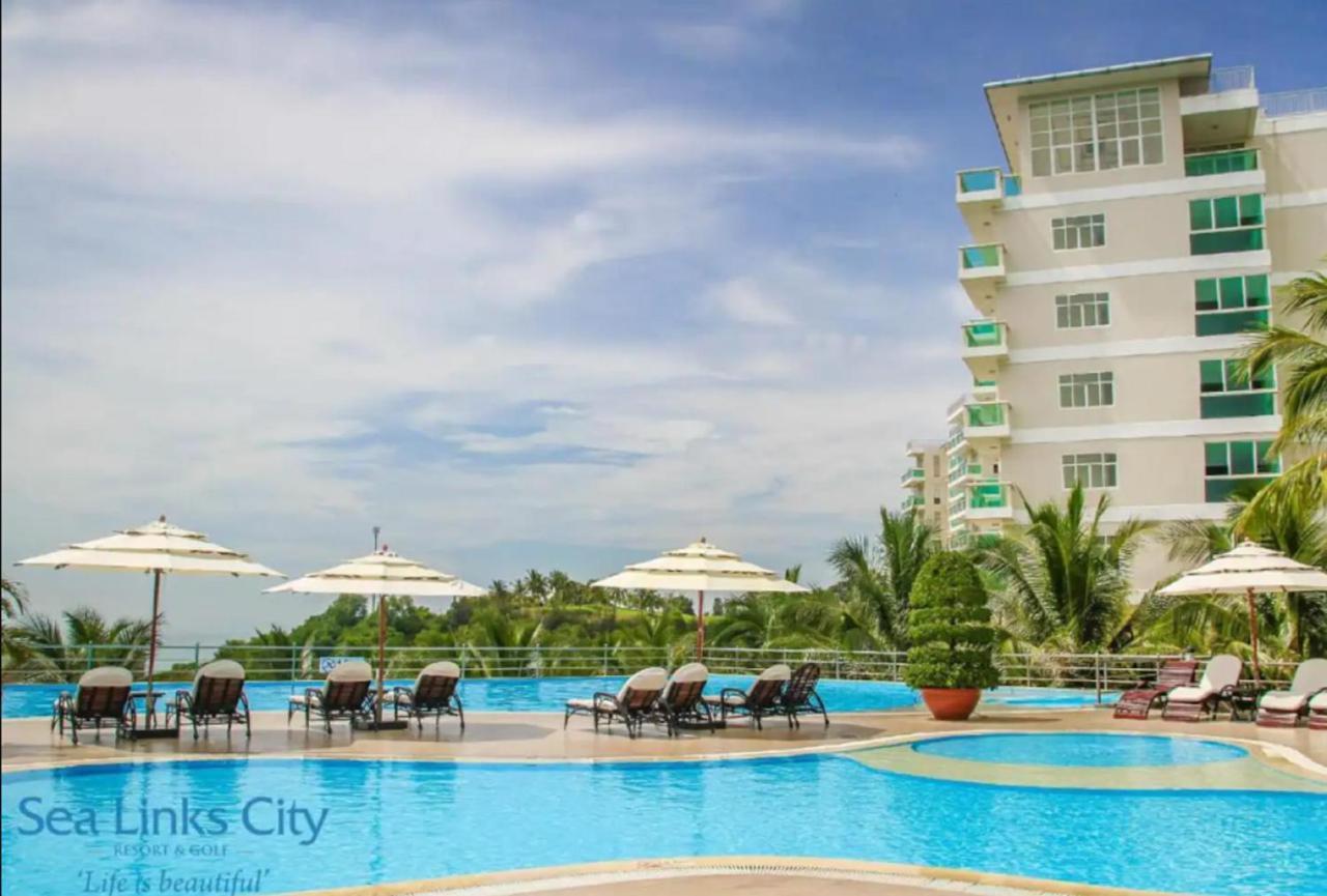 Jack'S Home - Ocean Vista Condotel Sealink موي ني المظهر الخارجي الصورة