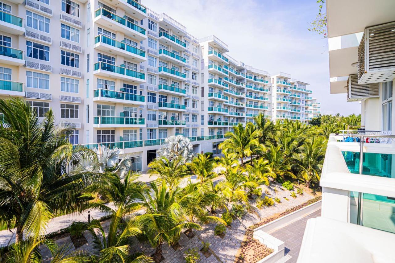 Jack'S Home - Ocean Vista Condotel Sealink موي ني المظهر الخارجي الصورة