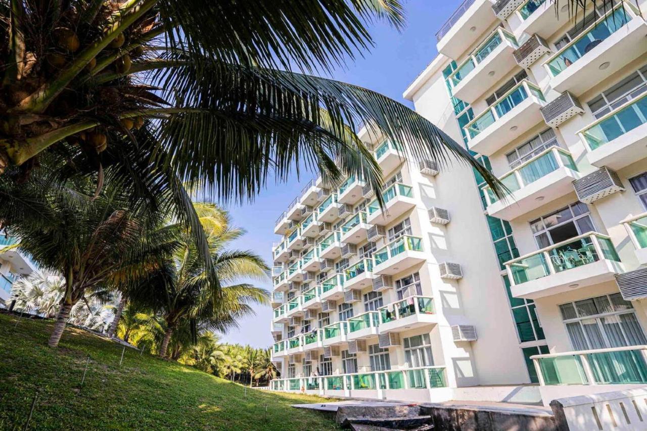 Jack'S Home - Ocean Vista Condotel Sealink موي ني المظهر الخارجي الصورة