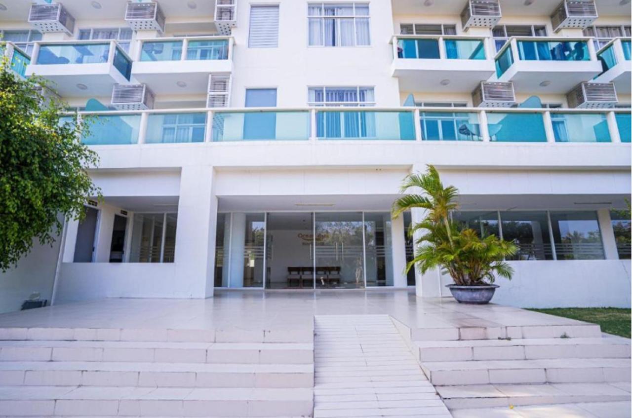 Jack'S Home - Ocean Vista Condotel Sealink موي ني المظهر الخارجي الصورة