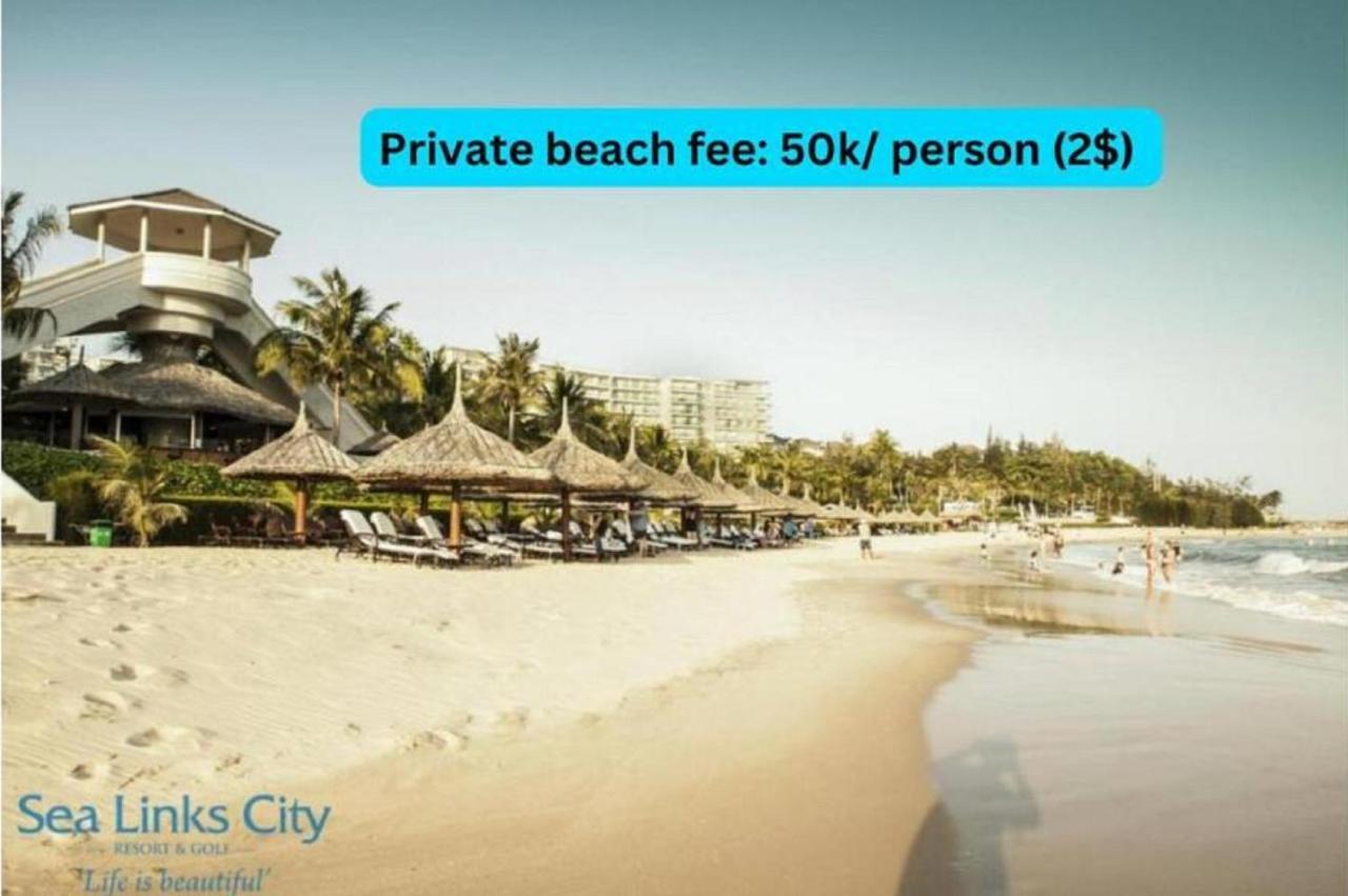 Jack'S Home - Ocean Vista Condotel Sealink موي ني المظهر الخارجي الصورة