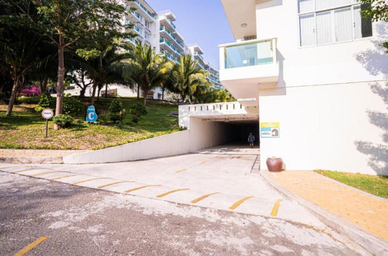 Jack'S Home - Ocean Vista Condotel Sealink موي ني المظهر الخارجي الصورة